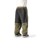 686 Ghost 2.5L Pant SAGE CORDUROY COLORBLOCK 10K/10K