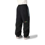 686 GHOST PANT KEITH HARING DENIM COLORBLOCK 10K/10K