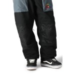686 GHOST PANT KEITH HARING DENIM COLORBLOCK 10K/10K