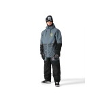 686 FOUNDATION INSULATED KEITH HARING DENIM COLORBLOCK 10K/10K
