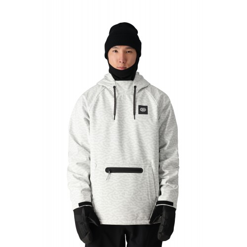 686 WATERPROOF HYPERCHROMIC HOODY 10K/10K