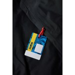 686 FOUNDATION INSULATED KEITH HARING DENIM COLORBLOCK 10K/10K