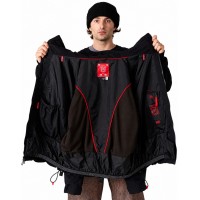 686 DOJO SHELL JACKET black 20K/20K
