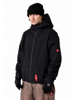 686 DOJO SHELL JACKET black 20K/20K
