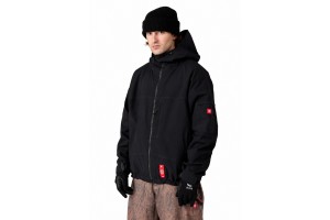 686 DOJO SHELL JACKET black 20K/20K