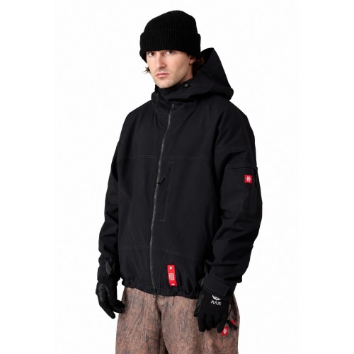 686 DOJO SHELL JACKET black 20K/20K