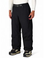 686 DOJO SHELL PANT Black 20K/10K