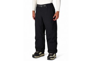 686 DOJO SHELL PANT Black 20K/10K