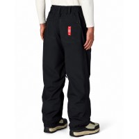 686 DOJO SHELL PANT Black 20K/10K