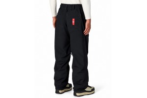 686 DOJO SHELL PANT Black 20K/10K