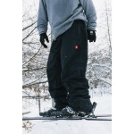 686 DOJO SHELL PANT Black 20K/10K
