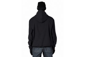 686 WATERPROOF Lightweight TEAM HOODY black 10K/10K