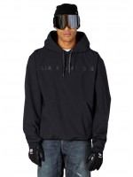 686 WATERPROOF Lightweight TEAM HOODY black 10K/10K