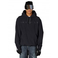 686 WATERPROOF Lightweight TEAM HOODY black 10K/10K