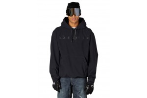 686 WATERPROOF Lightweight TEAM HOODY black 10K/10K
