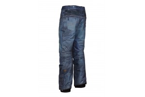 686 Deconstructed Denim Insulated Pant 10K/10K