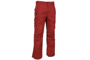 686 INFINITY INSULATED CARGO PANT Rusty Red 10K/10K/-12'C