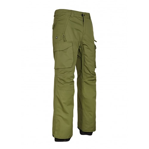 686 INFINITY INSULATED CARGO PANT FATIGUE 10K/10K/-12'C