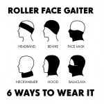 686 Roller Face Gaiter Slayer