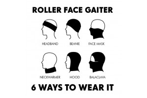 686 Roller Face Gaiter Slayer