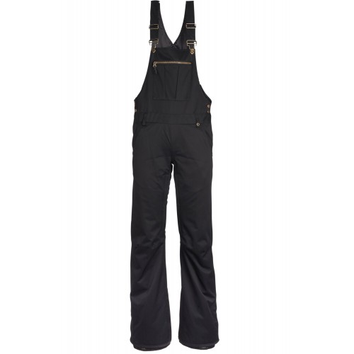 686 WMNS Black Magic Insulated Overall Black 10K/10K