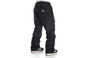 686 Authentic Standard Pant Black 5K/5K/-7'C