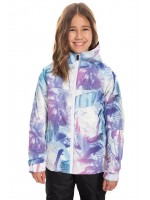 686 Youth Speckle Insulated Lagoon Ombre Palm 10K/10K/-18C