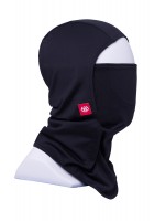 686 Deluxe Hinged Balaclava Black