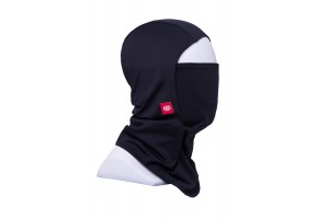 686 Deluxe Hinged Balaclava Black