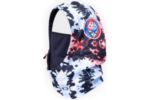 686 PATRIOT BONDED HOOD GRATEFUL DEAD BLACK TIE DYE