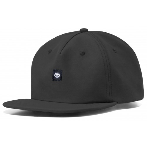 686 PACKABLE EVERYWHERE HAT black