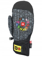 686 PRIMER MITT KEITH HARING BLACK 10K/10K