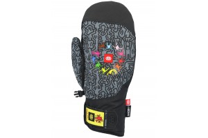 686 PRIMER MITT KEITH HARING BLACK 10K/10K