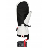 686 TEAM MERINO MITT White 10K/10K/-20'C