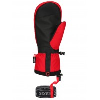 686 TEAM MERINO MITT red 10K/10K/-20'C