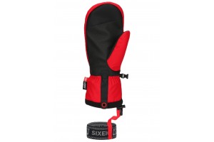 686 TEAM MERINO MITT red 10K/10K/-20'C