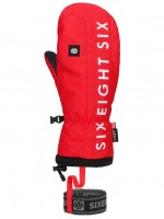 686 TEAM MERINO MITT red 10K/10K/-20'C