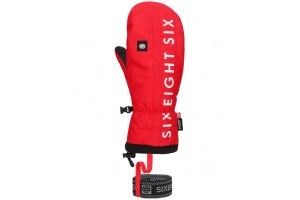 686 TEAM MERINO MITT red 10K/10K/-20'C