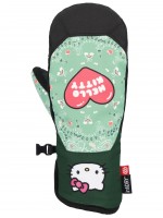 686 WMNS REVEL MITT HELLO KITTY SEAGLASS 10K/10K