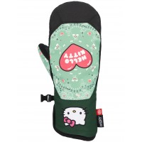 686 WMNS REVEL MITT HELLO KITTY SEAGLASS 10K/10K