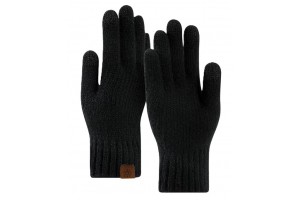 Gloves Daily Double-layer Touch Screen 