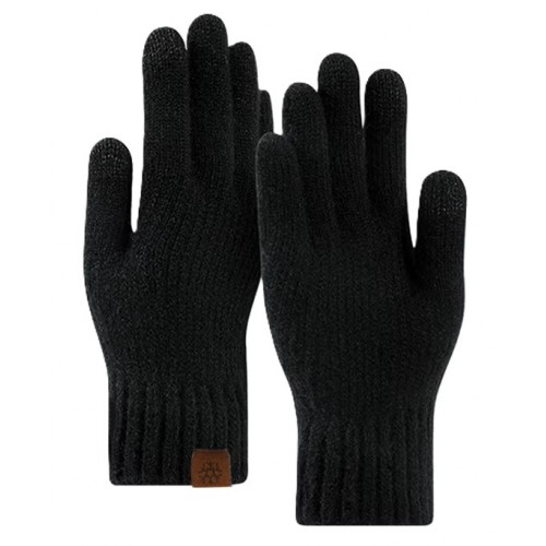 Gloves Daily Double-layer Touch Screen