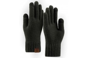 Gloves Daily Double-layer Touch Screen 