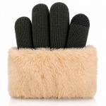 Gloves Daily Double-layer Touch Screen