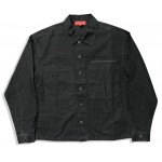 Jacuzzi  I Love You Jacket Black