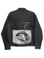 Jacuzzi  I Love You Jacket Black