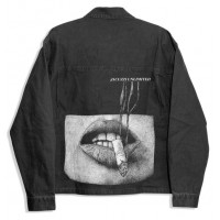Jacuzzi  I Love You Jacket Black