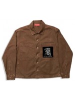 Jacuzzi Dominance Jacket Brown