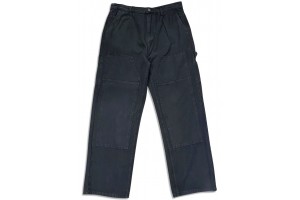 Jacuzzi Double Knee Carpenter Pant Black