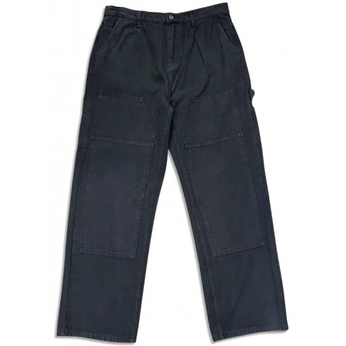Jacuzzi Double Knee Carpenter Pant Black